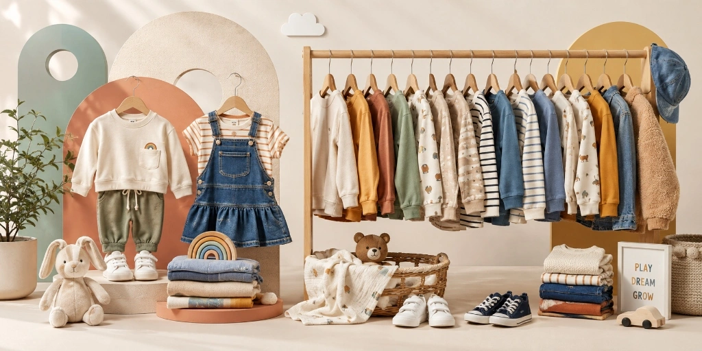 Children's Apparel Case Study Children's Apparel Case Study